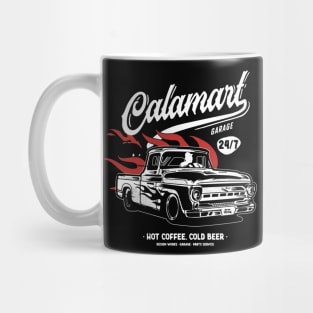 Garage Custom Service Mug